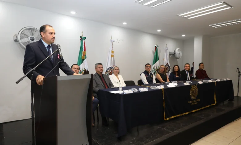 Conmemoran el XVII aniversario de la Licenciatura en Salud Pública