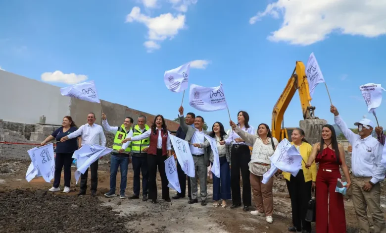 Construirán un nuevo complejo educativo en Villas del Pedregal