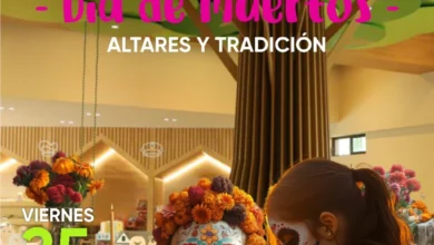 DIF Morelia ofrece taller de Día de Muertos para niños este Viernes de Consejo Técnico