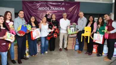 DIF reabre estancia infantil Nidos en Zamora