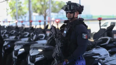 El Gobierno estatal refuerza seguridad en siete municipios con entrega de motocicletas