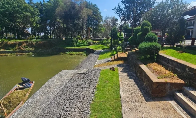 El Gobierno estatal tiene listos los 2 muelles del lago de Pátzcuaro para la Noche de Muertos