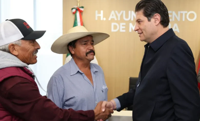 El cabildo moreliano autorizó la regularización de la colonia Ampliación Progreso