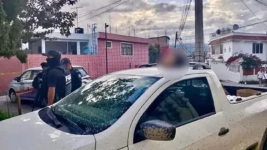 El inicio sangriento de la presidente