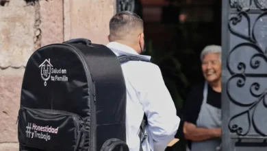 El programa de salud que atiende casa por casa llega a 93 municipios, informó la SSM