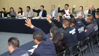 El tema de seguridad nos une