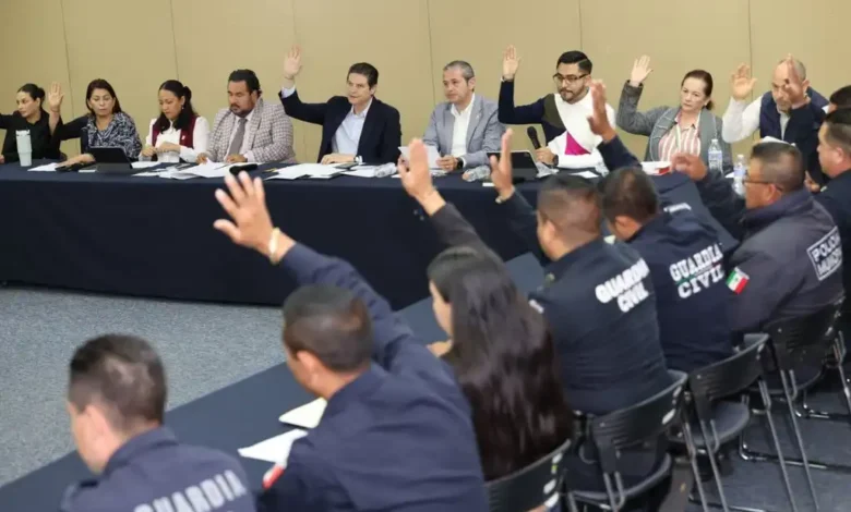 El tema de seguridad nos une