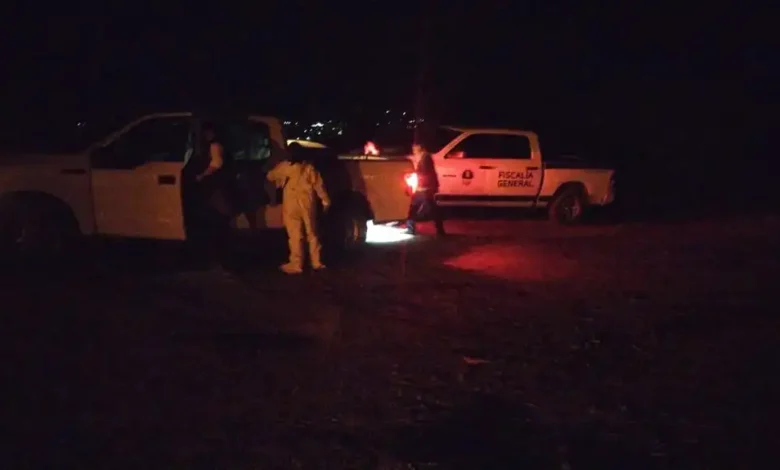 En Ario, encontraron a una anciana asesinada y embolsada