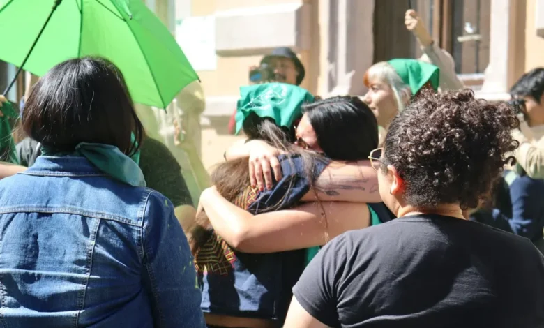 En Michoacán el aborto ya es ley