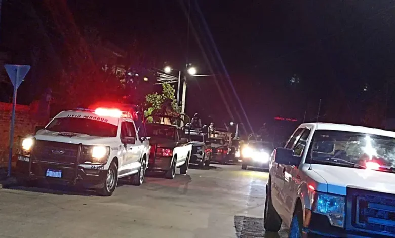 En Morelia, asesinaron a un hombre en su propia cama