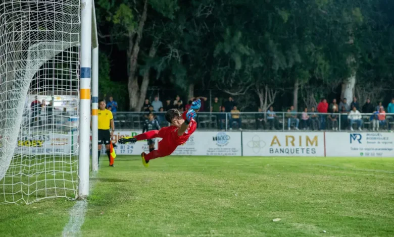 En partido con alargue, los Zorros de la UMSNH perdieron ante La Piedad