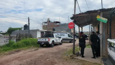 Encuentran a un anciano muerto en Morelia