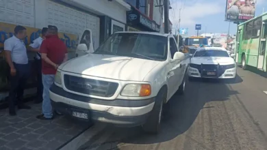 Este lunes, detuvieron a un sujeto armado en Morelia