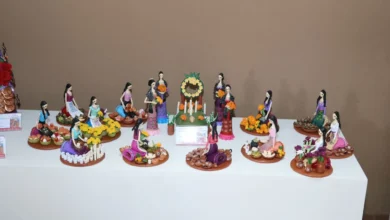 Habrá más de 200 artesanos en Feria de la Catrina