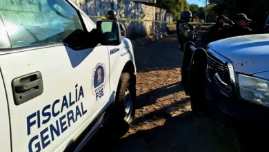 Hallan cadáver baleado en una brecha, en Uruapan