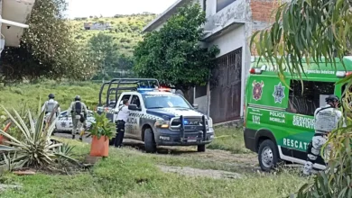 Hallan un muerto en la colonia Lombardo Toledano