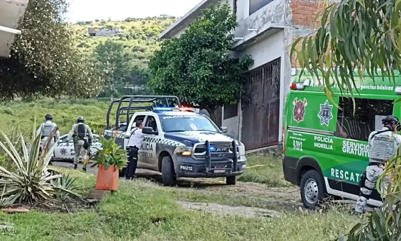 Hallan un muerto en la colonia Lombardo Toledano