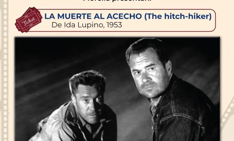 Hoy, el FICM proyectará una función al aire libre en Ciudad Universitaria