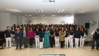 Imparten conferencias en materia de género en la UMSNH