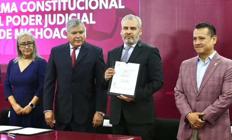 Jueces y magistrados por voto popular