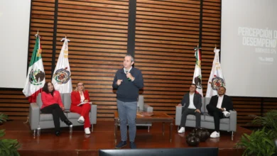 La Jornada por la Seguridad Pública y la Procuración de Justicia se realizó en la UMSNH