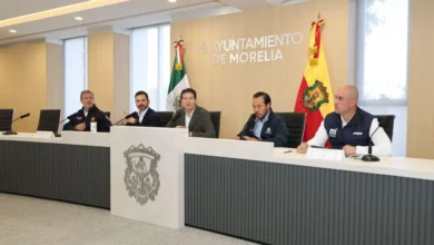 La Policía Morelia mantiene vigilancia especial por inundaciones