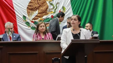 La llegada de la primera presidenta de México implica una gran responsabilidad
