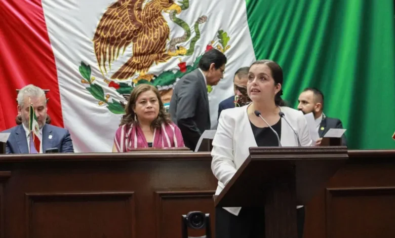 La llegada de la primera presidenta de México implica una gran responsabilidad