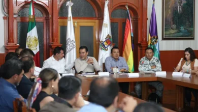 Listo el operativo de seguridad y protección civil para Semana de Muertos
