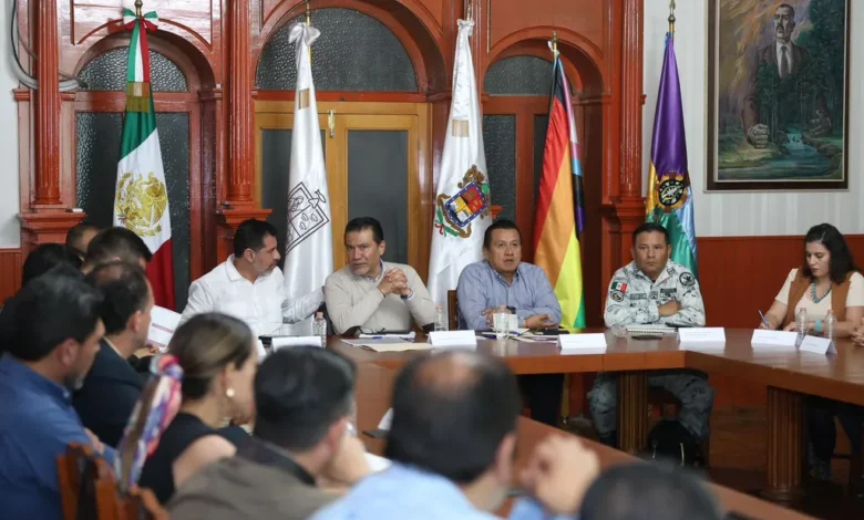 Listo el operativo de seguridad y protección civil para Semana de Muertos