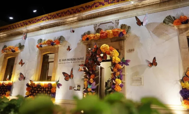 Lleva Michoacán el festival de Noche de Muertos a Zacatecas