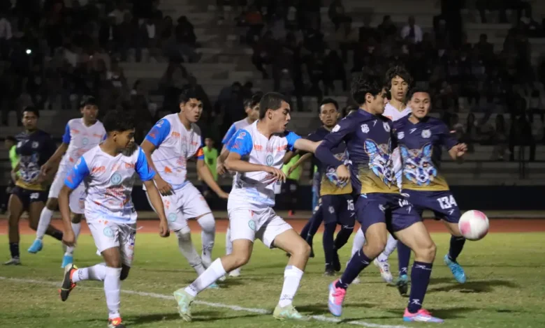 Los Zorros de la UMSNH se enfrentaron a Delfines de Abasolo, ganando 5-2