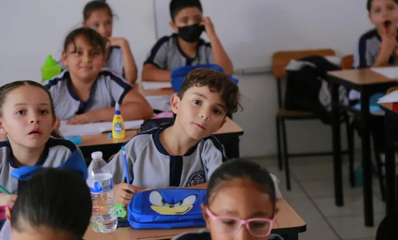 Mañana se reanudan clases en 20 municipios de Michoacán afectados por "John"