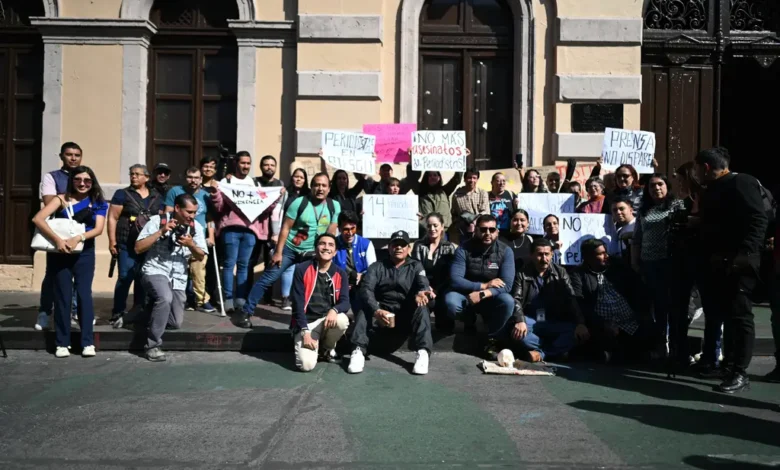 Manifiesto de los periodistas michoacanos por el asesinato de Mauricio Solís