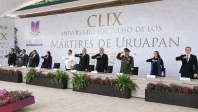 Mártires de Uruapan, ejemplo heroico en la defensa de la soberanía nacional