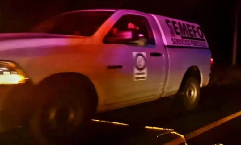 Matan a un hombre y hieren a dos personas en Apatzingán