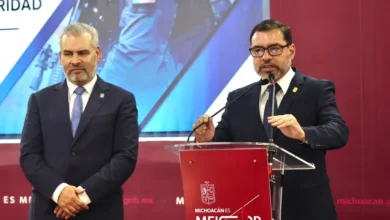 Michoacán bajó al lugar 10 a nivel nacional en homicidio doloso