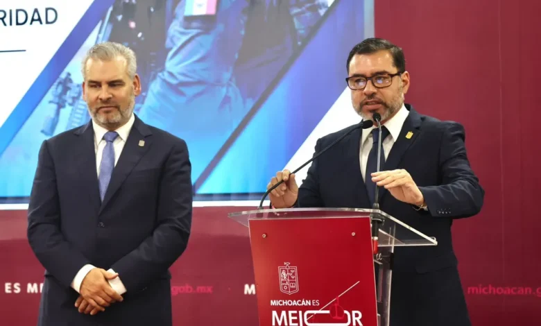 Michoacán bajó al lugar 10 a nivel nacional en homicidio doloso