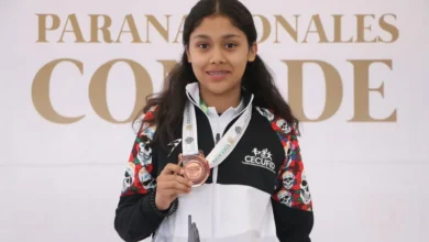 Michoacán suma 55 medallas en Paranacionales Conade 2024