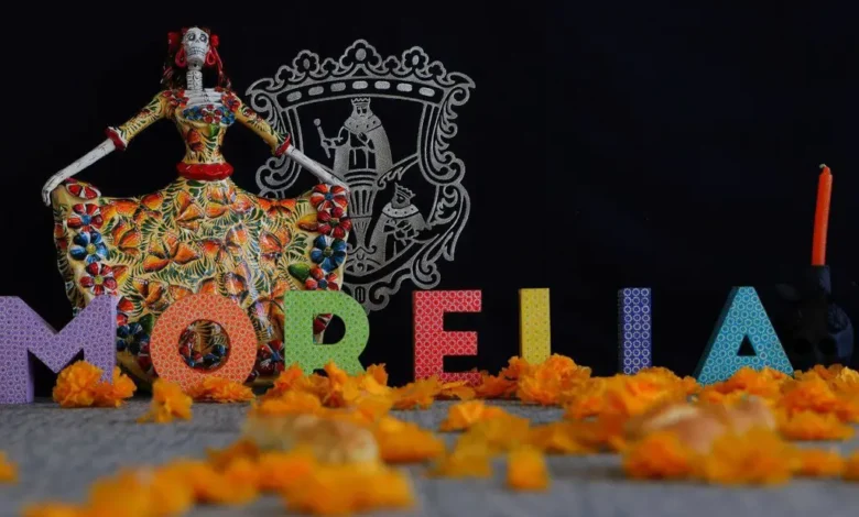 Morelia tendrá grandes eventos en Día de Muertos