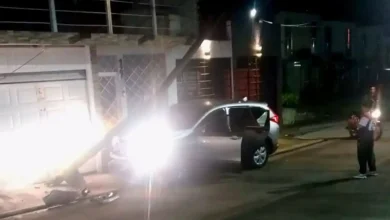 Murió un sujeto que huyó de la policía tras enfrentarlos, en Uruapan