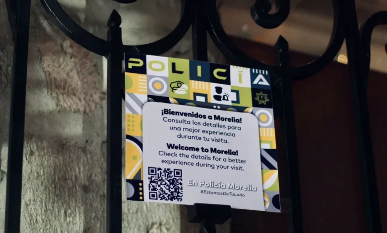 Policía Morelia permitirá estacionamiento para autos compactos en calles del Centro Histórico