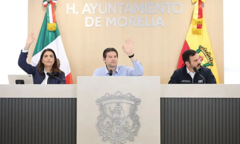 Por unanimidad, aprueba el Ayuntamiento recursos para obra pública