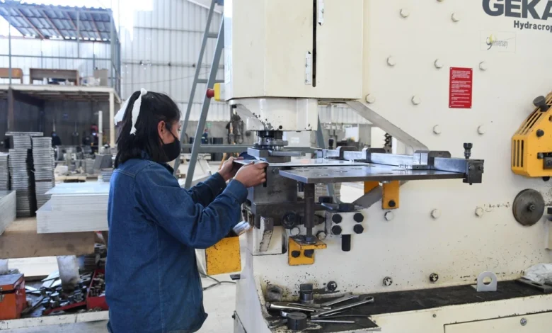 Repunta empleo formal en Michoacán y suma dos meses de crecimiento