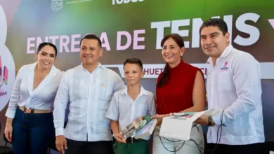 SEE fortalece educación en región Huetamo con más de 8 mdp