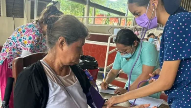 SSM mantiene brigadas de salud en zonas afectadas por "John"