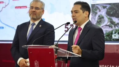 Se han atendido 61 deslaves carreteros tras paso de John