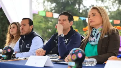 Todo listo para Día de Muertos en Morelia, anuncia Alfonso Martínez