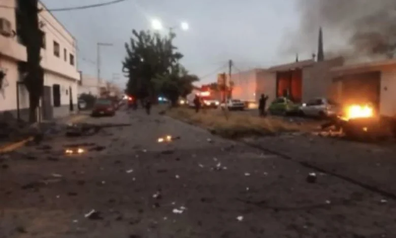 Tómbolas, supremacía y terrorismo