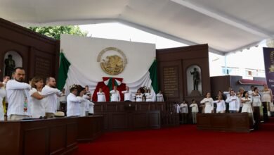 UMSNH hace honor a los “Sentimientos de la Nación” del Generalísimo Morelos